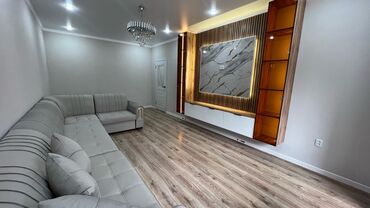 квартира на долгий срок восток 5: 1 комната, 51 м², Элитка, 1 этаж, Евроремонт