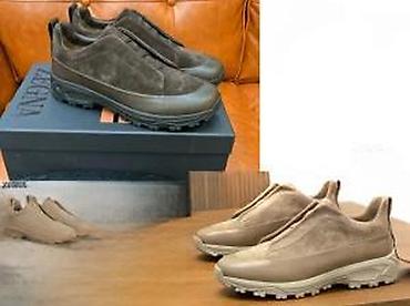 Patike: ZEGNA, VRH MODELI, MEGA HIT | Novo! ! ! Hit. Hit. Hit. Izuzetni — 20