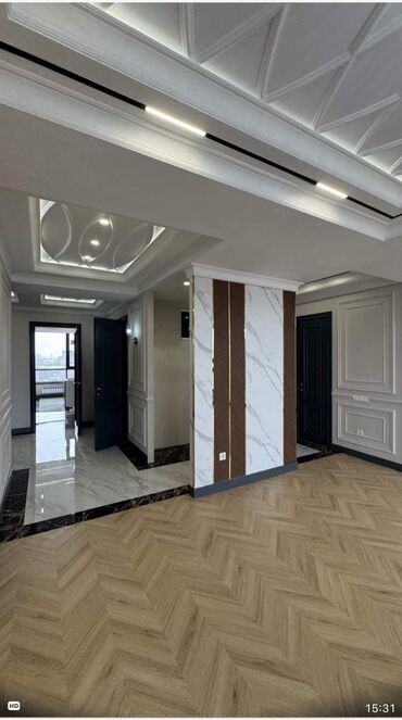 Продажа квартир: 3 комнаты, 122 м², Элитка, 10 этаж, Дизайнерский ремонт at lalafo.kg — 16 Продажа квартир: 3 комнаты, 122 м², Элитка, 10 этаж, Дизайнерский ремонт — 16