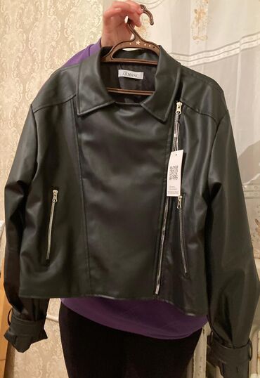 jaket toxumaq: Xanımlar üçün zövqlü yeni Jaket. Şəkildən də göründüyü kimi məshul tam