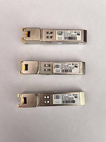 irşad electronics iphone 13: Cisco GLC-T copper SFP. 10 ədəd mövcuddur — 1