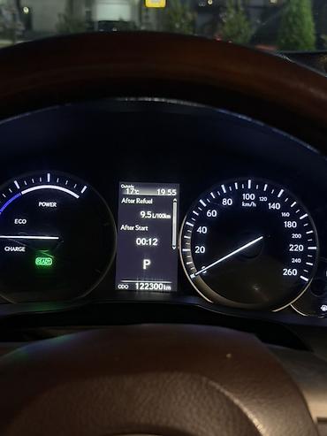 honda adyssey: Lexus ES: 2018 г., 2.5 л, Автомат, Гибрид, Седан — 10