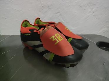 predator бутсы: Футбольные бутсы Adidas Predator - Модель: Predator (надпись на — 1