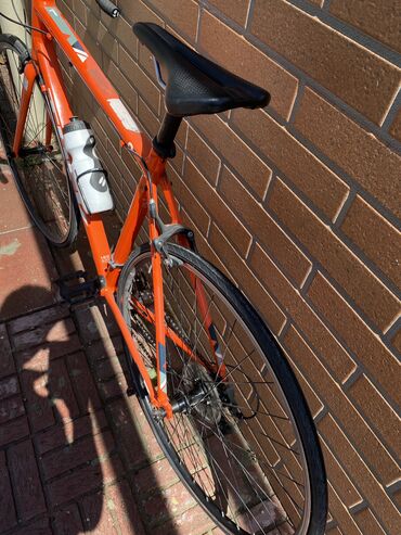 İdman velosipedləri: İşlənmiş Trek velosipedi Trek, 29", sürətlərin sayı: 16, Ünvandan götürmə — 3