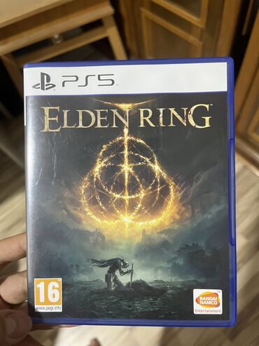 ps2 ikinci el: Elden Ring cemi bir defe oynanılıb təzədir