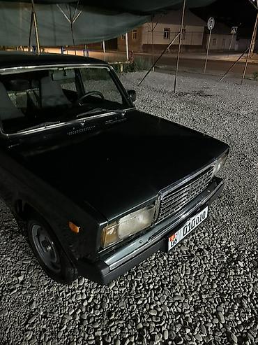 lancer 9: ВАЗ (ЛАДА) 2107: 2011 г., Механика, Седан — 3