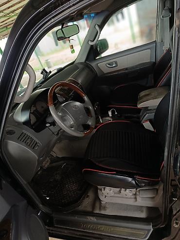 vito şuşələri: Hyundai Terracan: 2.9 l | 2006 il Ofrouder/SUV — 8