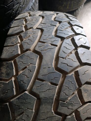 265 75 r15: Шины 285 / 75 / R 16, Лето, Б/у, 1 шт, Внедорожные (АТ/МТ), Корея, Hankook