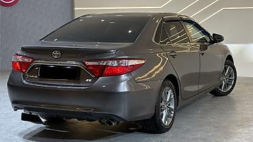 тайота раум бампер: Toyota Camry: 2016 г., 2.5 л, Автомат, Бензин, Седан — 3