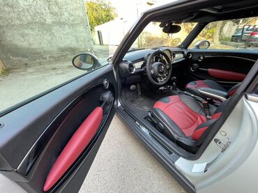 Mini: Mini Cooper S hatchback - Gümüş rəng, 3 qapı, kompakt hatchback kuzov — 13