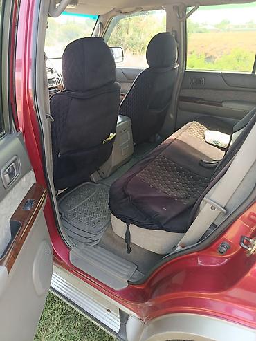 argb controller: Nissan Patrol: 2002 г., 2.8 л, Механика, Дизель, Внедорожник — 8