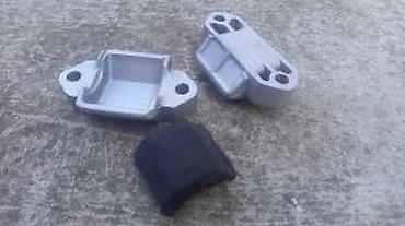 motore: GORNJI ALUMINIJUMSKI NOSACI GIBNJA ZA FICU ZASTAVA 750 | Cena za par — 1