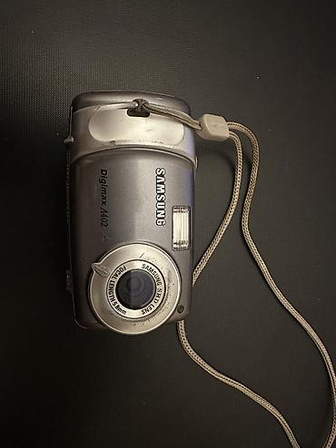 2 ci el plansetler: Cib ücün Samsung Foto Aparat satılır — 3