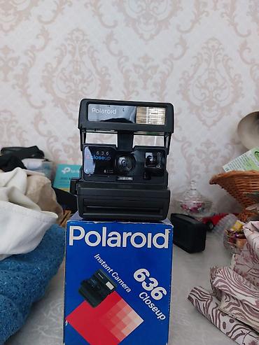 polaroid camera 636: Polaroid 636 Closeup instant fotoaparat - Model: Polaroid 636 Closeup — 2