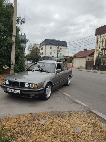 bmw 5 серия 525td mt: BMW 5 series: 2.5 л, Механика, Бензин, Седан