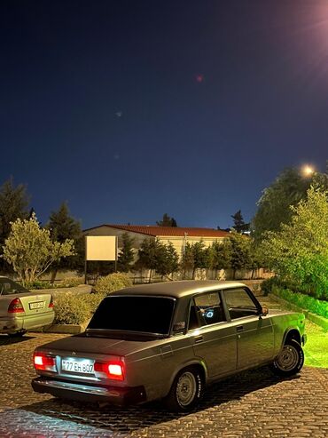 VAZ (LADA): VAZ (LADA) 2107: 1.7 l | 2010 il 150000 km Sedan — 5