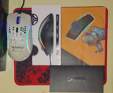 Mauslar: 🖱️ Glorious Model D simli gaming mouse satılır Glorious Model D simli — 10