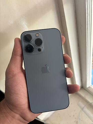 apple 13 pro max: IPhone 13 Pro, Blue Titanium — 4
