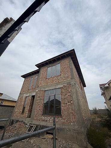 дома в покровке: 6 комнат, 264 м², 6 соток, Бишкек, АУЦА Собственник — 1