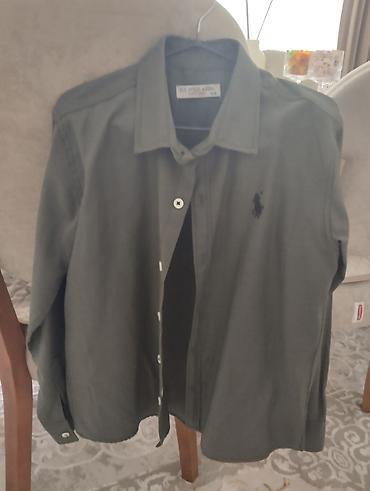 polo köynək: Köynək, Oğlan üçün, 5 - 6 yaş, Tommy Hilfiger — 2