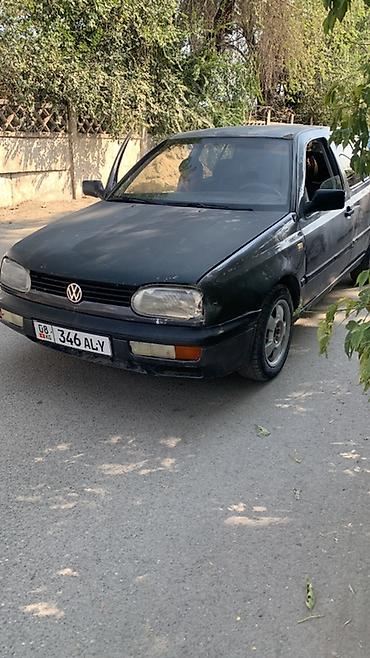 z max: Volkswagen Golf: 1992 г., 1.8 л, Механика, Бензин, Седан — 2