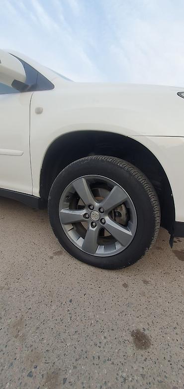 Toyota: Toyota Harrier: 2003 г., 3 л, Автомат, Бензин, Кроссовер — 14