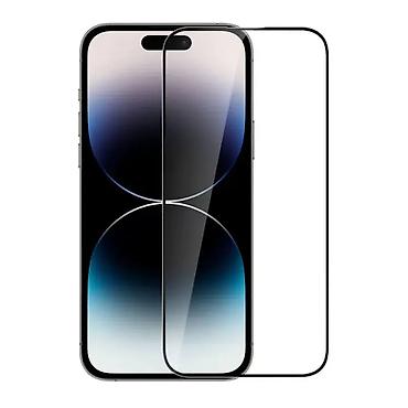 intel i5 430m: Folija za zastitu ekrana GLASS Nillkin 2u1 HD za iPhone 14 Pro Max — 2