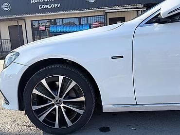 Mercedes-Benz: Mercedes-Benz E-Class: 2021 г., 2 л, Автомат, Гибрид, Седан — 6