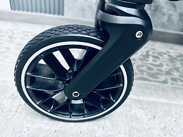 Коляски: Срочно продаю совершенно новую коляску,лежала в собранном виде,причина — 10