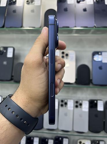 iphone 17 pro kredit: IPhone 17 Pro, 512 GB, Göy — 6