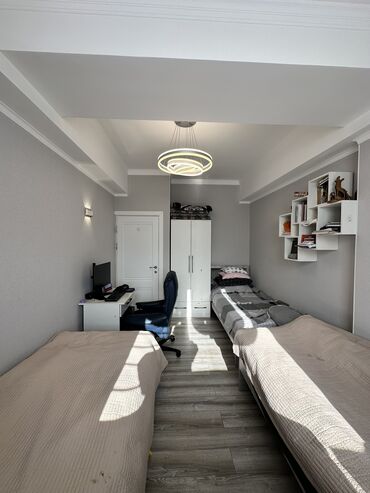 Продажа квартир: 3 комнаты, 70 м², Элитка, 11 этаж, Евроремонт — 4