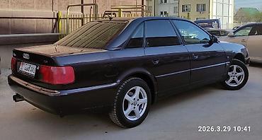 Audi: Audi A6: 1995 г., 2 л, Механика, Бензин, Седан — 6