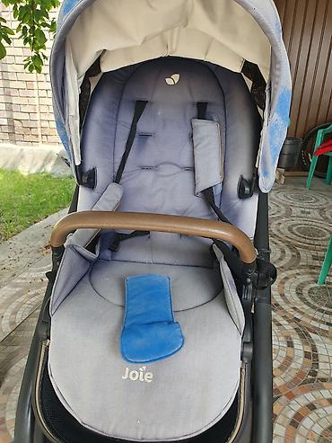 foo foo: Продаю коляску Joie versatile, б/у. Коляска рабочая, требуется — 2