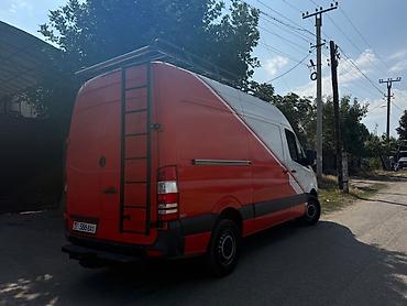 sprinter cdi: Грузовик, Mercedes-Benz, Стандарт, 3 т, Б/у — 3
