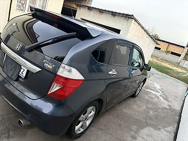 амортизатор на камри 30: Honda Edix: 2006 г., Автомат, Бензин, Минивэн — 4