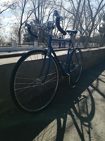 Şosse velosipedləri: Klassik şose Velosiped — 11