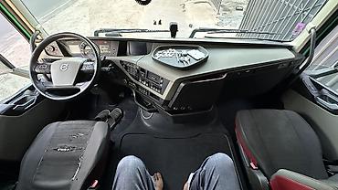 электро гелик китай: Тягач, Volvo, 2019 г. — 7