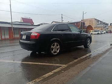 audi 4: Audi A4: 2003 г., 1.9 л, Механика, Дизель, Седан — 2