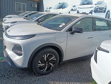 geeli coolray: Changan : 2026 г. — 1
