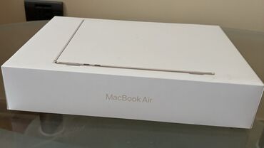 sazz internet paketleri: Новый Apple MacBook, 13.5 ", Apple M2, 512 ГБ, Бесплатная доставка