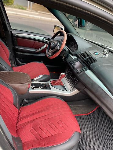 for x5 magic: BMW X5: 4.4 l | 2000 il Ofrouder/SUV — 8