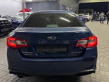 suba: Subaru Legacy: 2018 г., 0.5 л, Автомат, Бензин — 5