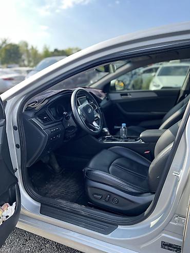 боковое зеркало соната: Hyundai Sonata: 2022 г., 2 л, Автомат, Газ, Седан — 6