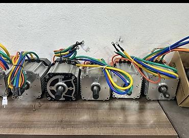 Аксессуары и запчасти для электротранспорта: Запчасти на Электромуравей Комплект запчастей и электрооборудования — 8