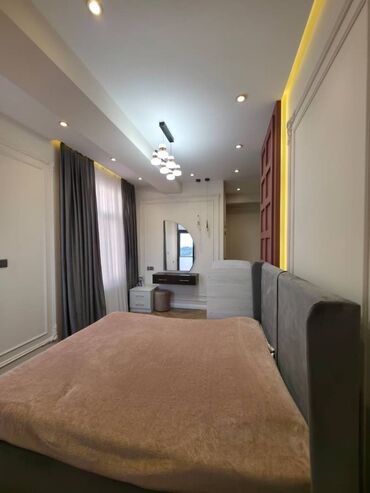 Yeni tikili: 4 otaqlı, Yeni tikili, 130 kv. m — 3