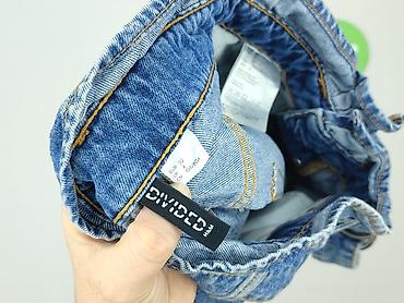 low rise: H&M Divided, Szorty damskie, rozmiar 2XS — 4