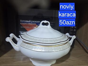 Sup qabları, 1 əd, rəng - Ağ, Farfor, Türkiyə lalafo.az -da Sup qabları, 1 əd, rəng - Ağ, Farfor, Türkiyə