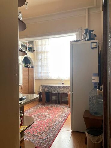 Köhnə tikili: Bakı, 4 otaqlı, Köhnə tikili, m. Gənclik, 110 kv. m — 7