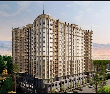 квартира микраш: 1 комната, 52 м², Элитка, 6 этаж, ПСО (под самоотделку) — 3