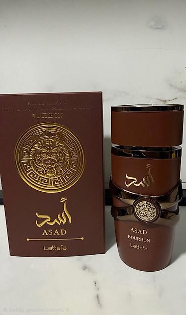 Parfemi: Parfemi – izbor premium mirisa (originalna pakovanja) 1) Lattafa — 6